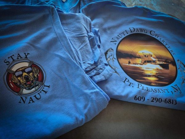 Nauti Dawg T- Shirt